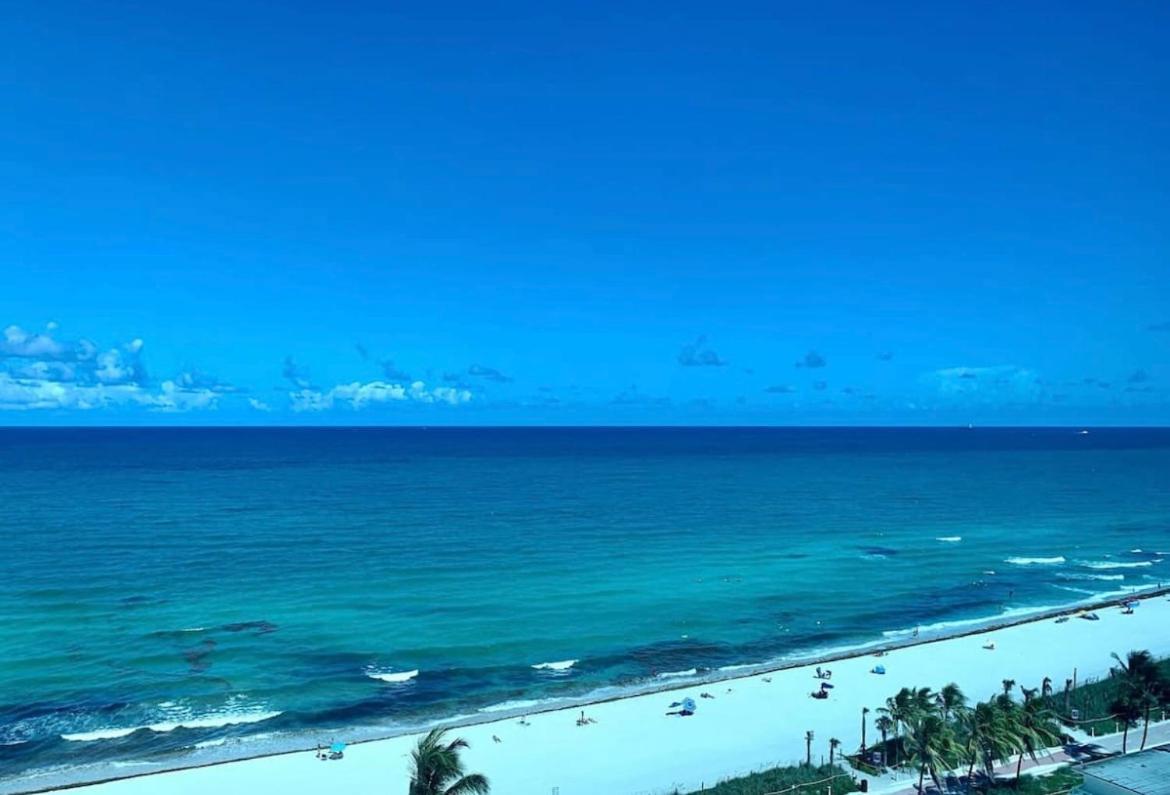 マイアミビーチ 11Th - Seven Heaven Miami- Unforgettable Ocean Front- Free Parkingアパートホテル エクステリア 写真